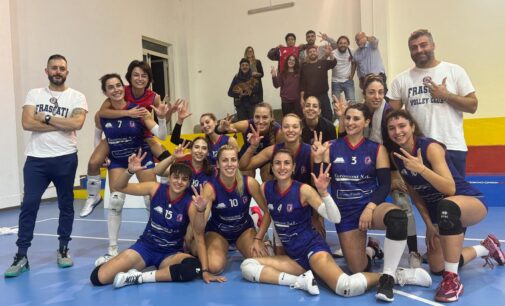 Volley Club Frascati (serie B2 femm.), capitan Chiodi: “Prima la salvezza, poi penseremo ad altro”