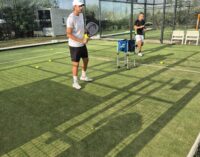 Tweener Padel Club Frascati, De Paolis nello staff: “Circolo con potenzialità e bel clima per lavorare”