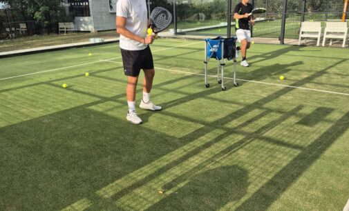 Tweener Padel Club Frascati, De Paolis nello staff: “Circolo con potenzialità e bel clima per lavorare”