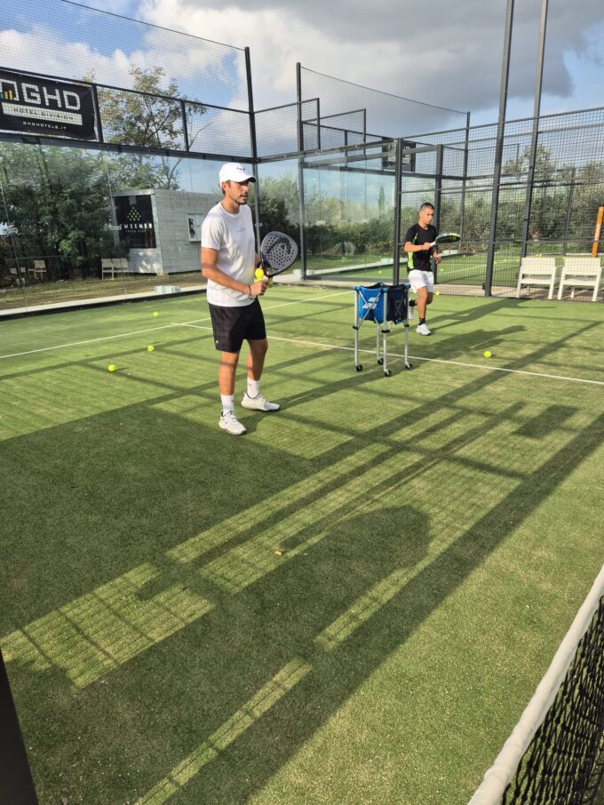 Tweener Padel Club Frascati, De Paolis nello staff: “Circolo con potenzialità e bel clima per lavorare”