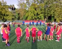 Lvpa Frascati, Bucci e la Scuola calcio: “Primo appuntamento Ast molto positivo, buon inizio nei campionati”