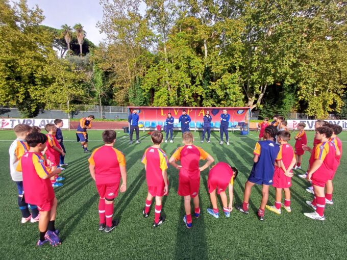 Lvpa Frascati, Bucci e la Scuola calcio: “Primo appuntamento Ast molto positivo, buon inizio nei campionati”