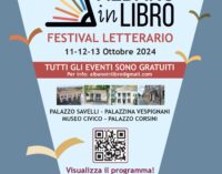 Torna il Festival Letterario Albano In Libro