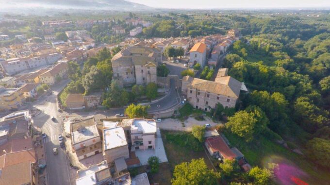 Approvato il progetto esecutivo per la manutenzione straordinaria di diverse strade del centro storico di Giulianello