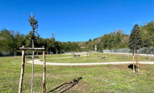 MUNICIPIO XV: “DOPO ANNI REALIZZATA AREA VERDE SCUOLA VALLE VESCOVO”