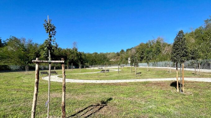 MUNICIPIO XV: “DOPO ANNI REALIZZATA AREA VERDE SCUOLA VALLE VESCOVO”