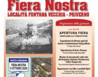 PRIVERNO, LA TRADIZIONALE “FIERA NOSTRA”