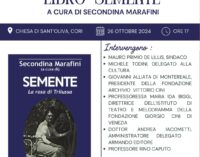 SEMENTE: Secondina Marafini presenta il suo nuovo libro sulla Rosa di Trilussa