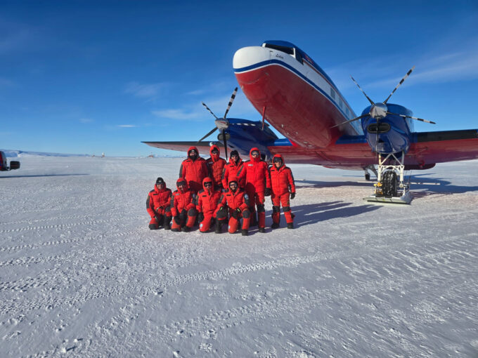 Antartide: al via la 40a spedizione italiana di ricerca