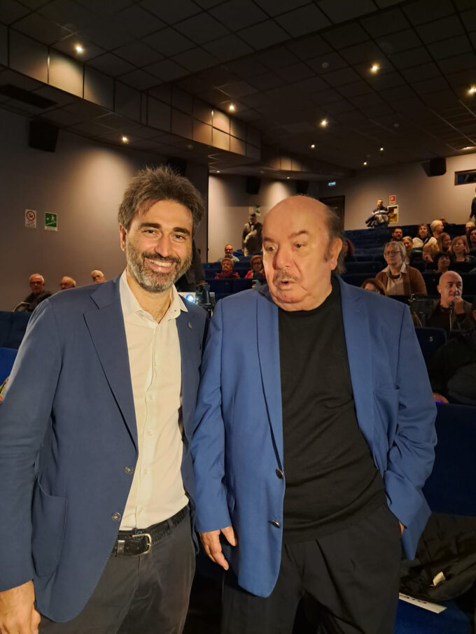 Lino Banfi a Grottaferrata: l’evento al Cinema comunale AlFellini