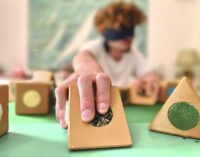 “A occhi chiusi”: a Maker Faire Rome, IED presenta i giochi di design