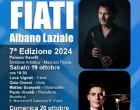 VII edizione del Festival Fiati Albano Laziale