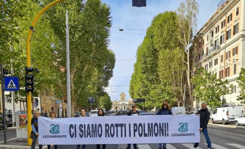 Fascia Verde di Roma