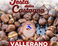 LA FESTA DELLA CASTAGNA DI VALLERANO