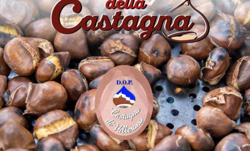 LA FESTA DELLA CASTAGNA DI VALLERANO