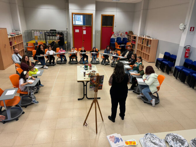 Gli Open Day di Marino Aperta alla Scuola Levi su teatro e arte