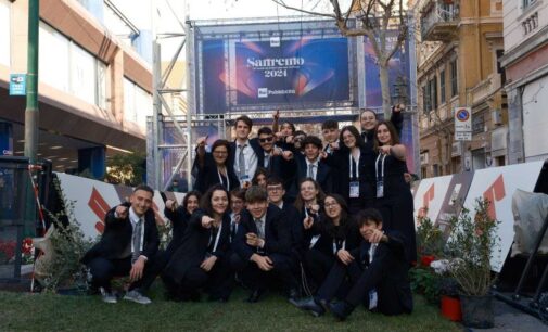 Casa Sanremo LiveBox seleziona talenti con i Giovani Filarmonici Pontini   