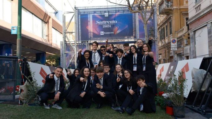 Casa Sanremo LiveBox seleziona talenti con i Giovani Filarmonici Pontini   