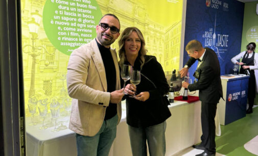 Il Consorzio Vini Frascati protagonista alla Festa del Cinema di Roma