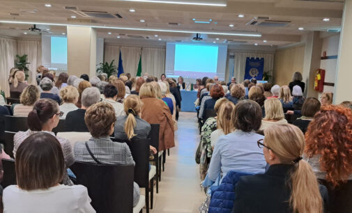 Sold-out al convegno: Osteoporosi, epidemia silenziosa  