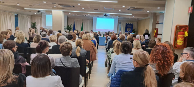 Sold-out al convegno: Osteoporosi, epidemia silenziosa  