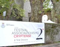 Grottaferrata – Il 2° Festival dell’Associazionismo Cryptense entra nel vivo