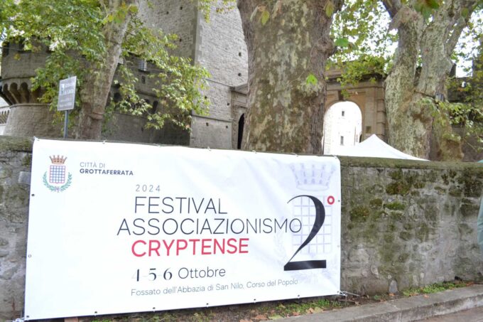 Grottaferrata – Il 2° Festival dell’Associazionismo Cryptense entra nel vivo