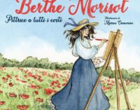 La vita di Berthe Morisot nell’albo illustrato a cura di Maria Cristina Bulgheri