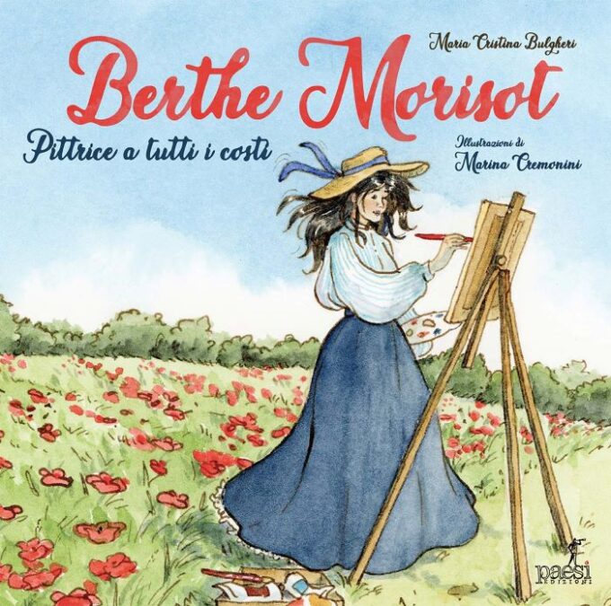 La vita di Berthe Morisot nell’albo illustrato a cura di Maria Cristina Bulgheri