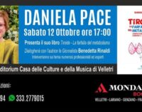 Il 12 ottobre Daniela Pace presenta “Tiroide, la farfalla del metabolismo”