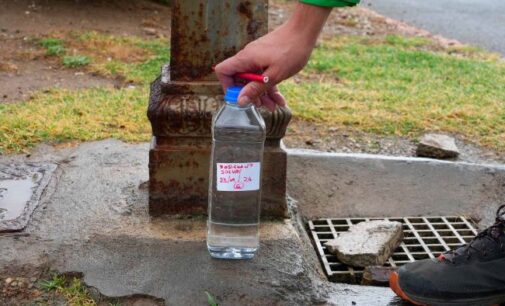 PFAS: “Acque senza veleni” di Greenpeace