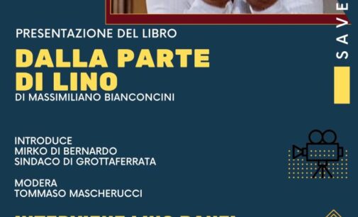 Domenica 20 ottobre “Dalla parte di Lino…” (Banfi) di Massimiliano Bianconcini