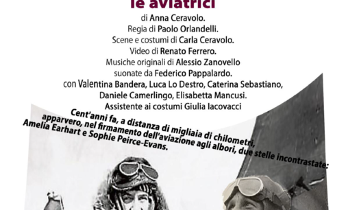 “Amelia e Sophie” di Anna Ceravolo: in scena al Teatro Di Documenti dal 31 ottobre al 17 novembre