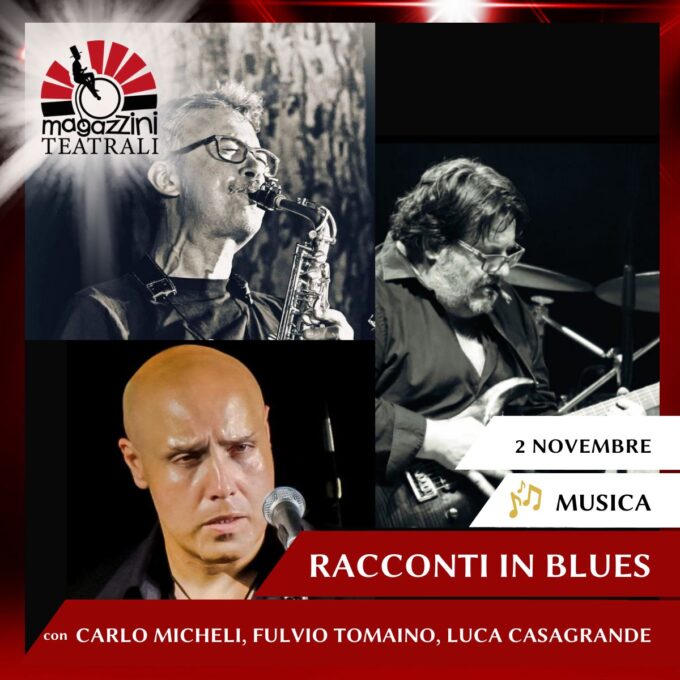 Racconti in Blues