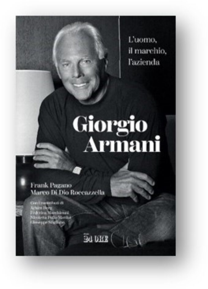 Libri di ottobre: il talento di Giorgio Armani; e quello ‘per la vita’ ne “L’appuntamento”; “Il mio cuore è un giardino” lettura per ogni età; il talento musicale: Taylor Swift e ‘il ricordo’ di Alessandro Bono