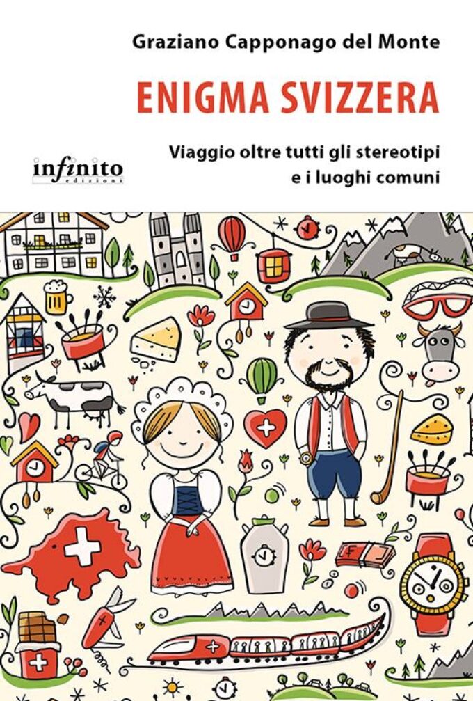 Libri e appuntamenti librari: “Enigma Svizzera” il 22 ottobre a Roma. “La biodiversità spiegata alle bambine e ai bambini…” di Betula Stuff. Poesia e dipinti di Daurija Campana   