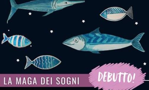 sab 2 nov. “LA MAGA DEI SOGNI” : debutta a Roma la nuova produzione teatrale per tutta la famiglia della Compagnia Teatro Verde