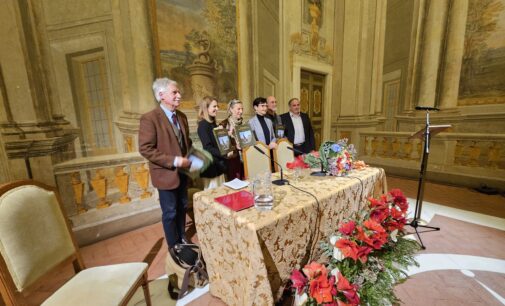 Verde & Antico: presentata a Villa Falconieri l’opera di Emanuela Bruni