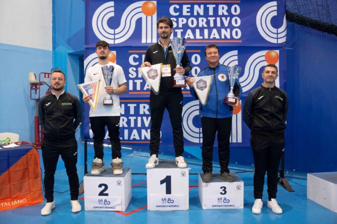 A Napoli si è imposta la palestra del CSI Aversa nel Campionato nazionale dell’arte marziale