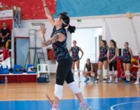 United Volley Pomezia (serie B1 femm.), Viglietti: “Partita brutta a Marsala, non siamo queste”