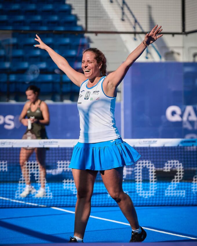 Tweener Padel Club Frascati, uno staff vincente: Pappacena terza ai mondiali, De Paolis vince a Chieti