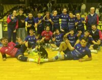 Volley Club Frascati (serie C masch.), Chauhan: “Bella vittoria col Sempione, ci dà fiducia”