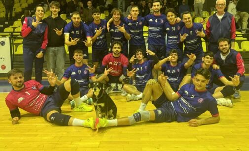 Volley Club Frascati (serie C masch.), Chauhan: “Bella vittoria col Sempione, ci dà fiducia”