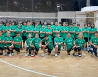 Marino Pallavolo (Under 13 masch.), Rizza: “I nostri gruppi pronti all’esordio, c’è entusiasmo”