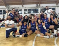 Volley Club Frascati (serie B2 femm.), Capone: “Buon inizio di campionato, ora la Roma 7”