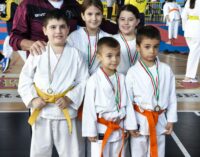 Polisportiva Borghesiana (karate), Governale felice: “Ottimi riscontri dal Trofeo d’Autunno”