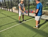 Tweener Padel Club Frascati, Oss Cech: “Nella nostra Academy ci sono ragazzi promettenti”