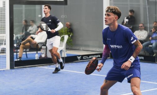 Padel, i fuoriclasse romani a Como per l’Open targato FITP: gli azzurri Pappacena e Graziotti cercano il bis dopo il trionfo nella Capitale