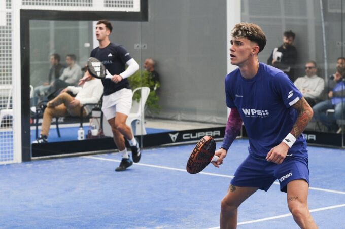 Padel, i fuoriclasse romani a Como per l’Open targato FITP: gli azzurri Pappacena e Graziotti cercano il bis dopo il trionfo nella Capitale