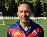 Lvpa Frascati (calcio), Basile è il nuovo direttore tecnico dell’agonistica: “Felice di far parte di questo progetto”